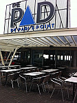 The Pad by Padi's Point inside
