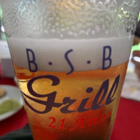 BSB Grill food