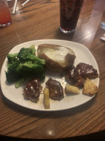 Outback Steakhouse food