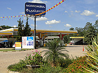 Auto Posto e Restaurante Morro Azul outside