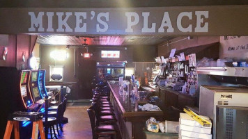Mike's Place And Grill inside