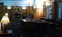 The Duke Of Cornwall Lounge inside