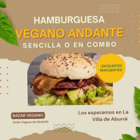 El Vegano Andante food