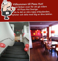Pizza Hut Kungsgatan inside