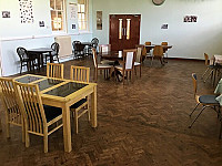 The Old School Tea Rooms inside