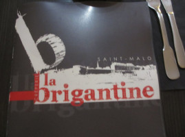 La Brigantine food