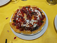 El Zocalo food