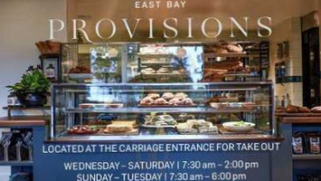 East Bay Provisions food