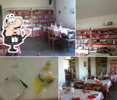 Antica Trattoria Della Societa food