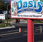 Oasis Ice Cream Inc. outside