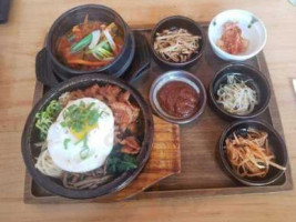 Kal Korean food