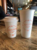 Navah Coffee House food