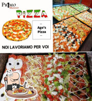Ago's Pizza San Severino Marche food
