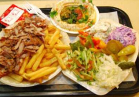 Zanzibar Greek American Food food
