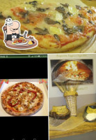 Gusto Pizza food