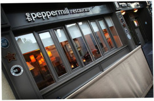 Peppermill food
