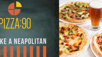 Pizza:90 food