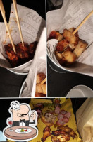 Barbecue Street food