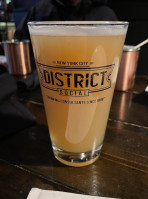 District Tap House outside