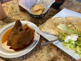 Chapala Mexican Grill food