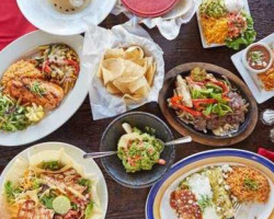 El Mejor Mexican Kitchen Cantina food