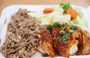 Yoshinoya Ontario food