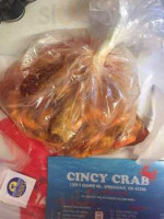 Cincy Crab (springdale, Oh) menu