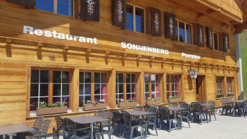 Pension Sonnenberg inside