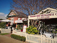 Hoang Kim Vietnamese Cafe Restaurant outside
