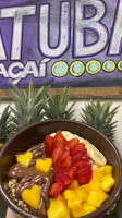 Ubatuba Acai Tarzana food