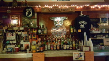 Wooster's Roost food