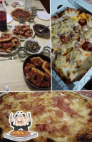 Pizzeria Trattoria La Scalinata Di Volo food