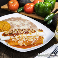 El Jalisco Panama City food