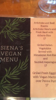 Siena food