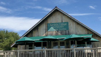 Charlotte Village Winery outside