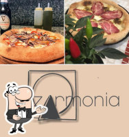 Pizzarmonia food