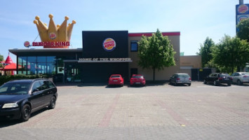 Burger King Seligweiler outside