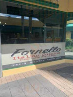Fornello Pizza Pasta Bowl More outside