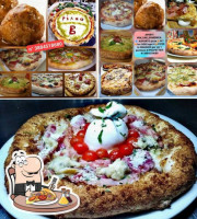 Risto Pizza Piano B food