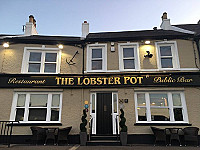 The Lobster Pot inside