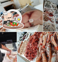 Pescheria Da Sinibaldo food