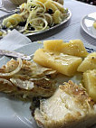 Casa Alvaro food