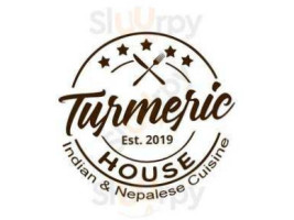 Turmeric House inside