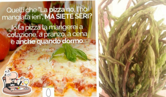 Tonio's Pizza Da Asporto Con Consegna food