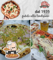Pizzeria Galante Tutino food