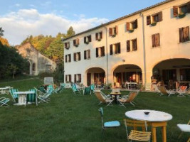 Villa Albrizzi Marini inside