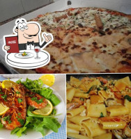 Pizzeria Lo Storione food