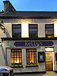 Kelly's Bar And Restaurant outside
