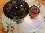 The Olive Tree food