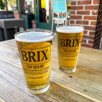 The Brix Taphouse food
